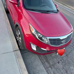 2013 KIA Sportage