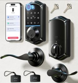 Veise VE017-L Fingerprint Smart Lock