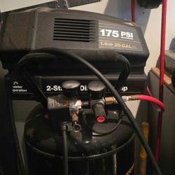 Craftsman air compressor 