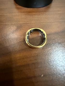 Gold- RingConn Gen2 size 8