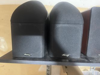 Mirage Omni 150 speakers