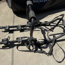 Thule Gateway Pro 2 Bike Rack - 70lb Capacity Only - Local Meet Up Stockton Or 15 Miles Radius 
