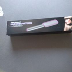 Hair Stylist Hair Straightener Constant Temperature Care Brand New $15 Or Best Offer