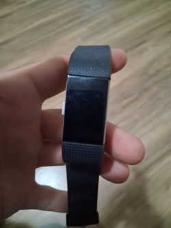 Fit bit 2