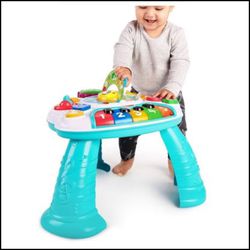Little Einstein Interactive Learning Music Table Toy w Instruments and Numbers