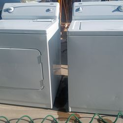 Kenmore Top load Washer And Dryer Set  