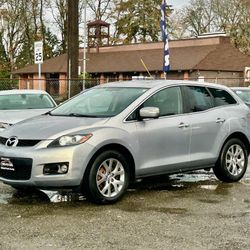 2009 Mazda Cx-7