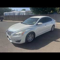 2014 Nissan Altima 2.5S