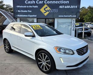 2015 Volvo XC60