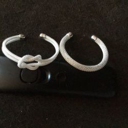 Fashion Mesh Adjustable Bracelets.