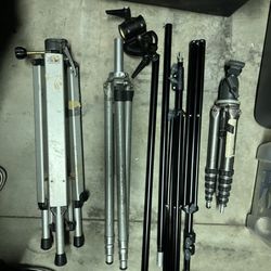 Tripods For Sale 100 Takes All