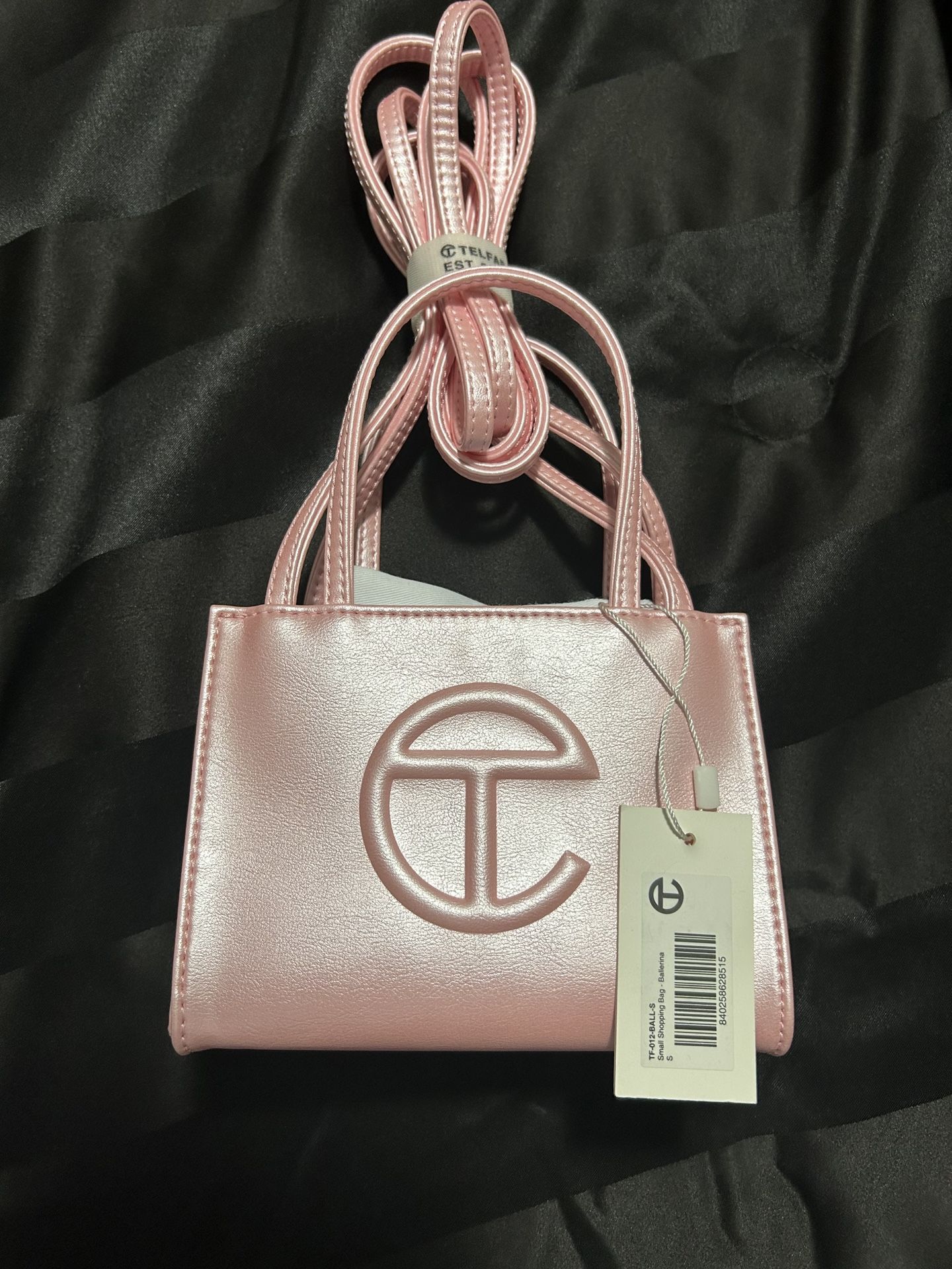 Ballerina Telfar Mini Bag