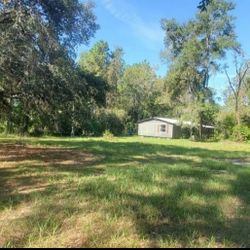 1.6 Acres 3bed 2 Bath Mobile Home 1,211 Sqft  ( NO HOA ) 