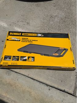 DEWALT TOUGHSYSTEM 2.0 DXL 30 in. Worktop