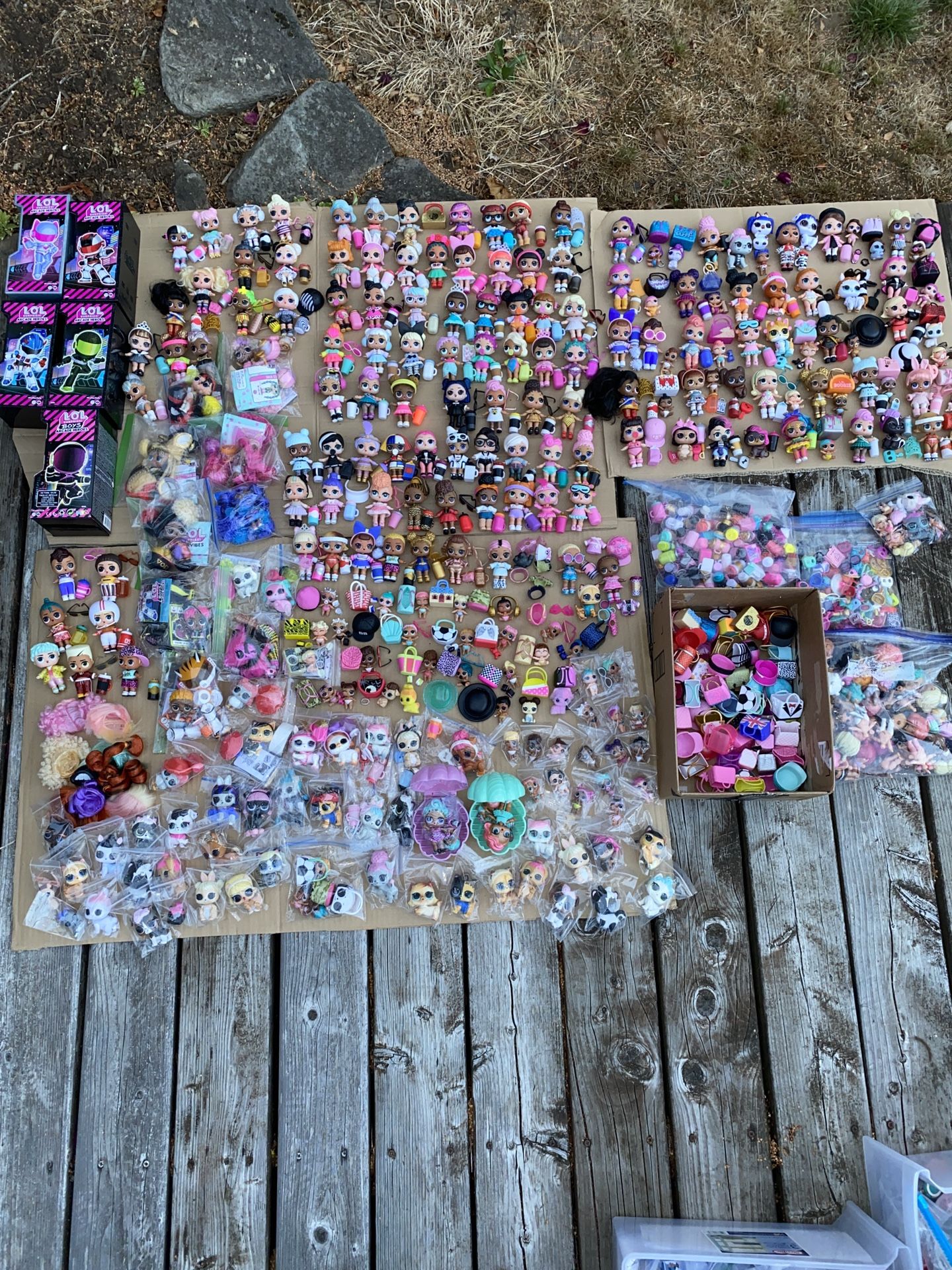 Lol dolls for sale. Read description