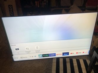 65 Samsung Qled Small Crack