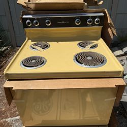 Electric Range