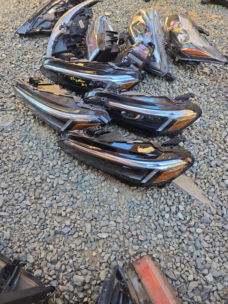 Civic Headlight 2021 2024