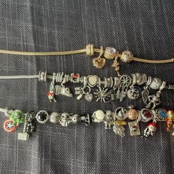Pandora Charms & Bracelets 