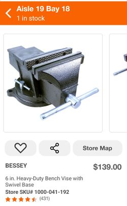 Vice Heavy Duty 
