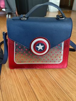 Danielle Nicole captain America purse