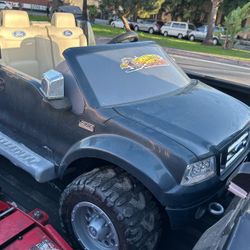 Ford F150 STX Power Wheel