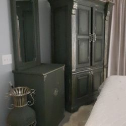 6 Piece Queen Bedroom Set