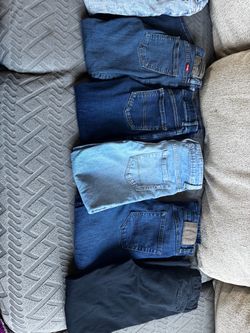 Size 8 boys pants