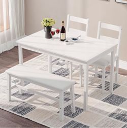 Kitchen table for 4