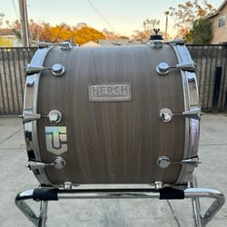 Herch Tambora 20” X 24”