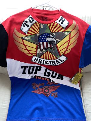 Photo Top Gun T-shirt