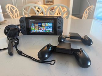 Nintendo Switch v1 (Read Description)