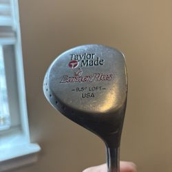 Taylormade Burner Plus 9.5* Driver Right Hand Golf Club