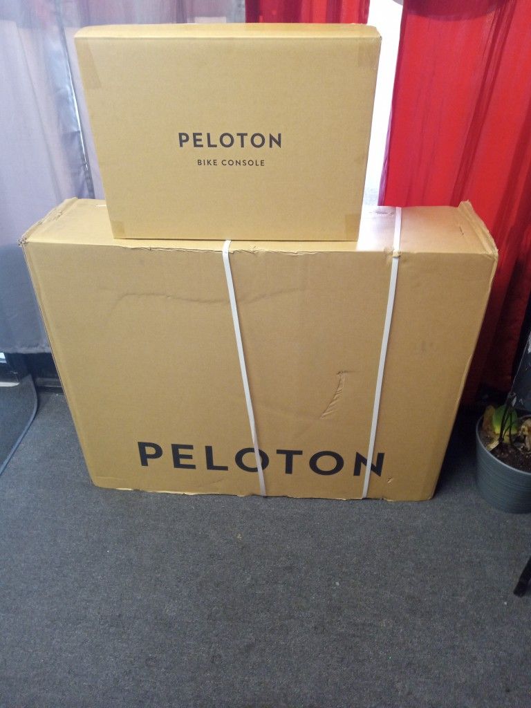 Peloton Stationary Bike 