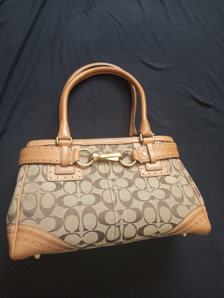 Coach  Purse