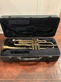 Olds Ambassador Trumpet