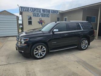 2015 Chevrolet Tahoe