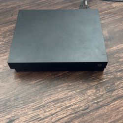 Xbox One X