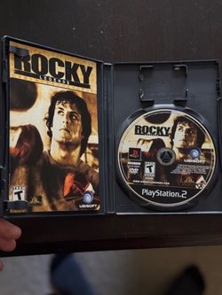 PS2 - Rocky Legends - Collector’s