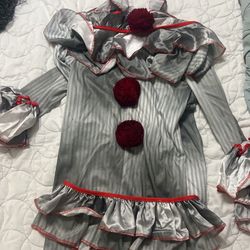 It Clown - Size  Kid M