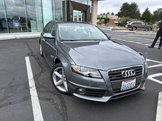 2012 Audi A4