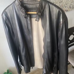Marc Newyork Leather Jacket