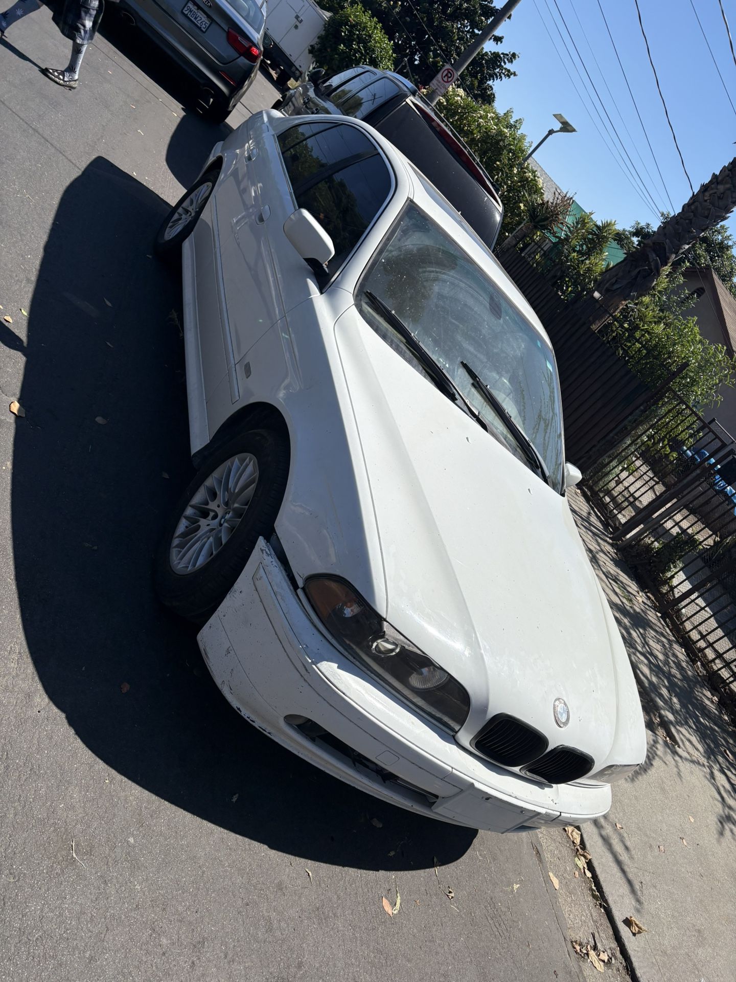 2003 BMW