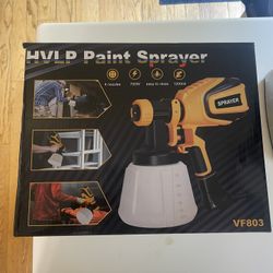 HVLP Paint Sprayer