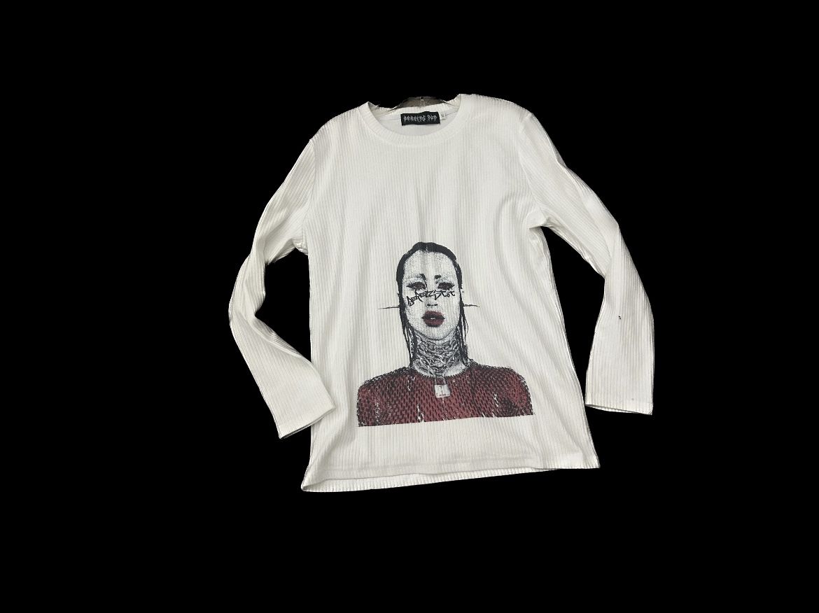 Custom Knitted Long Sleeve