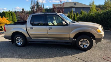 2001 Ford Explorer Sport Trac For Sale