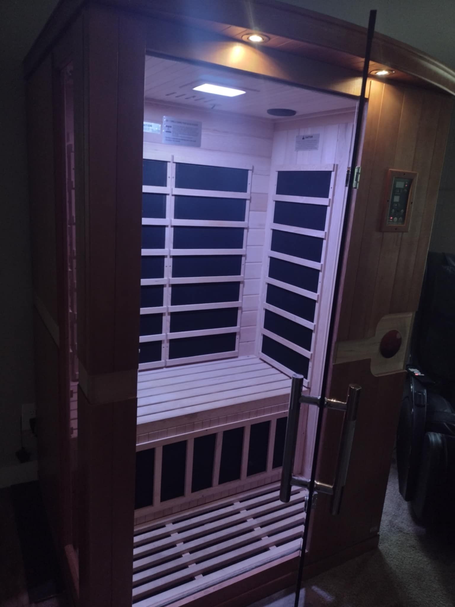 Infrared Sauna
