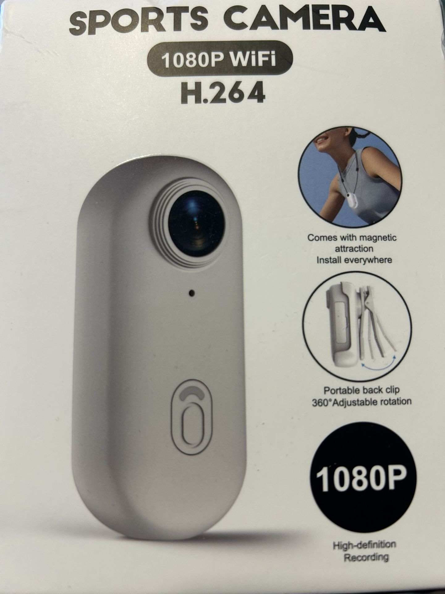 Sports Camera