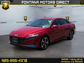 2022 Hyundai Elantra