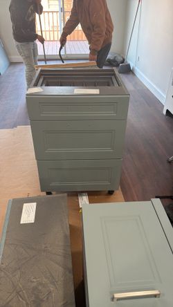 Kitchen Cabinets